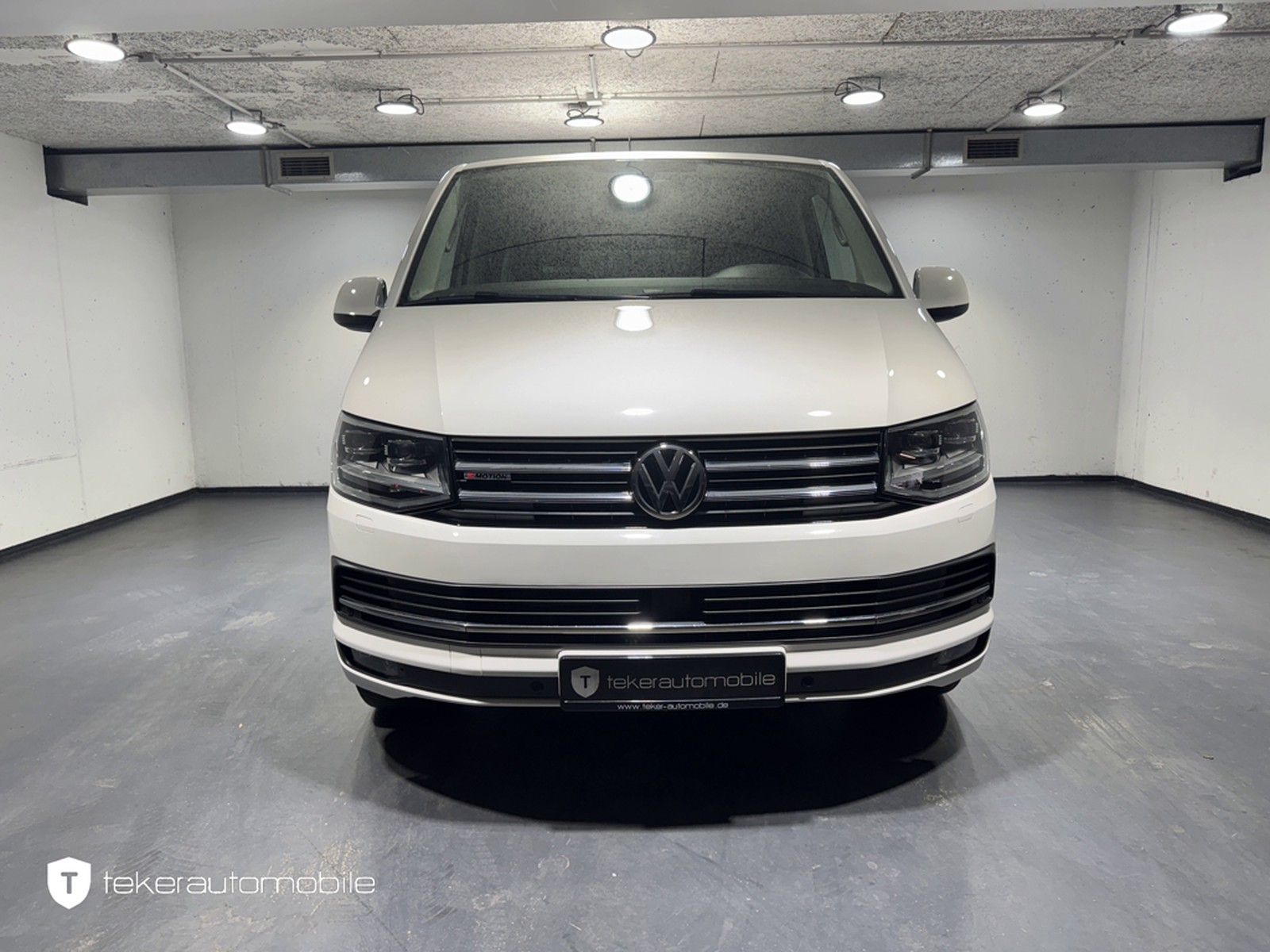 Volkswagen T6 Multivan 4Motion - Samsaru's Car Outlet