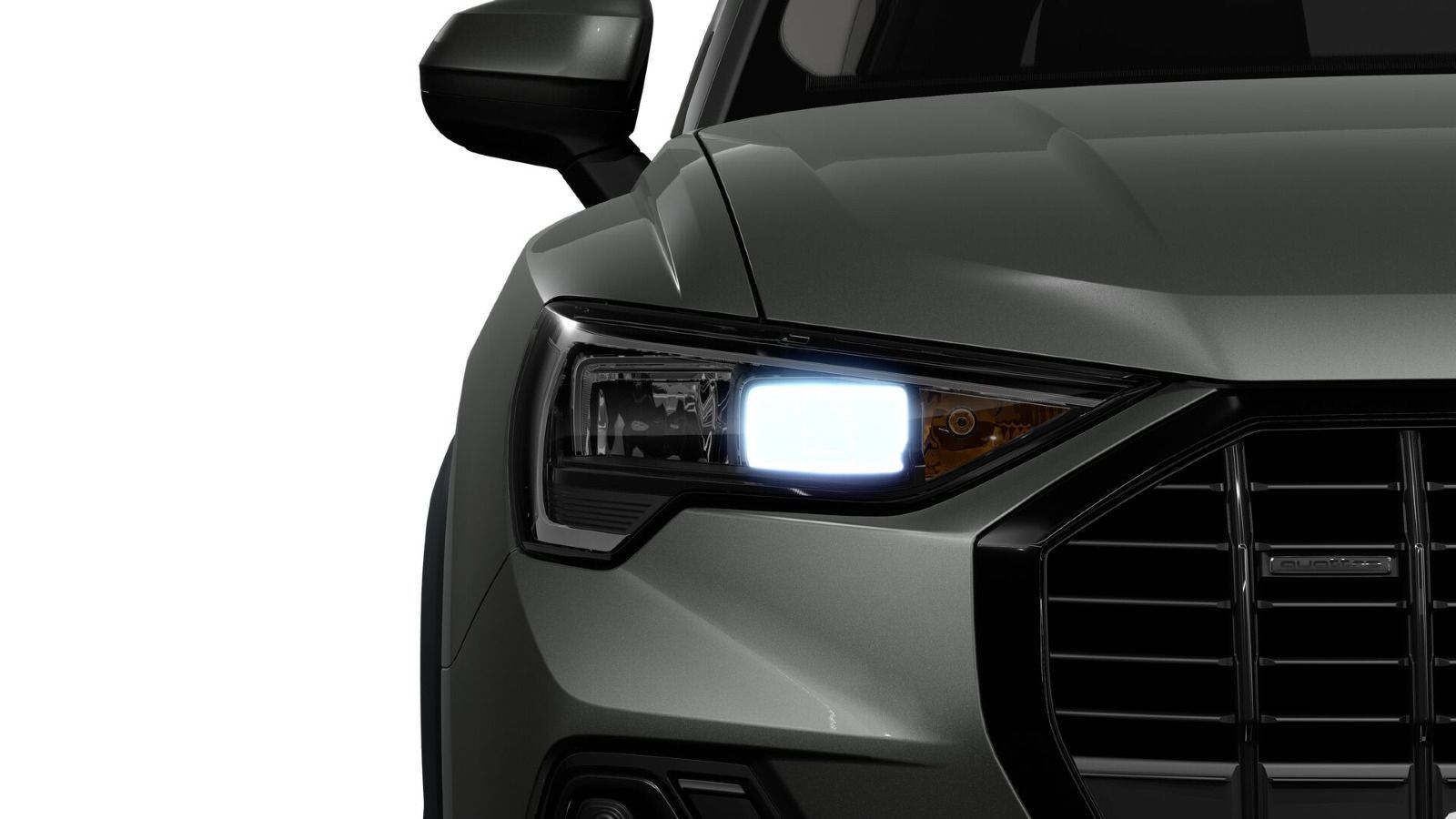 Audi Q3 35 TDI quattro S line - Samsaru's Car Outlet