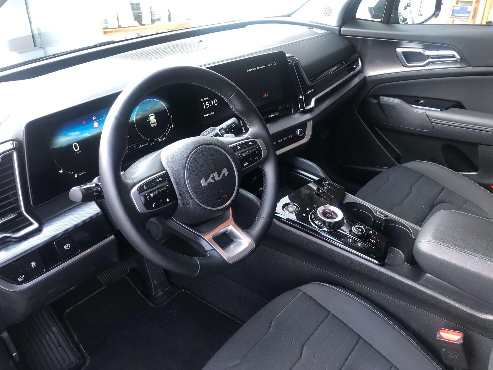 Kia Sportage Spirit AWD - Samsaru's Car Outlet