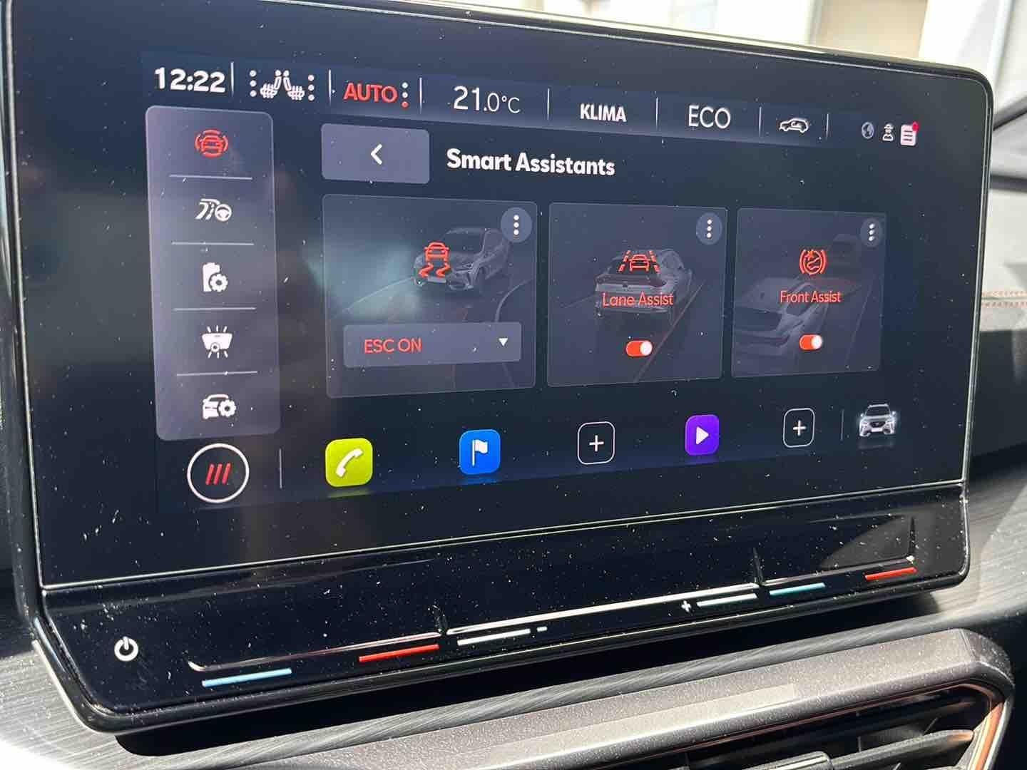 Cupra Formentor 1.4 e-Hybrid DSG AHK MEMORY 360°-CAM