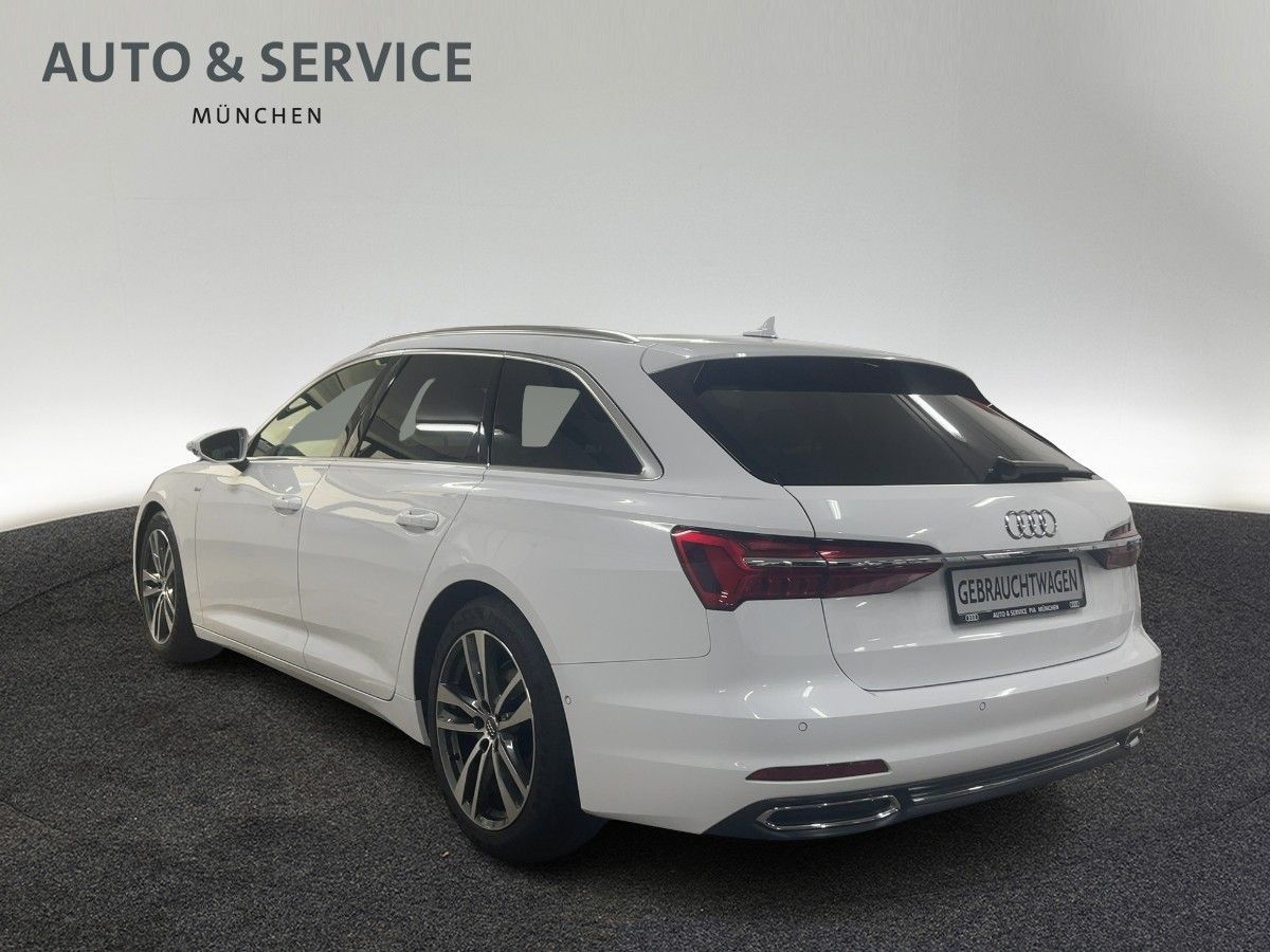 Audi A6 Avant 2.0 TDI S line S tronic - Samsaru's Car Outlet