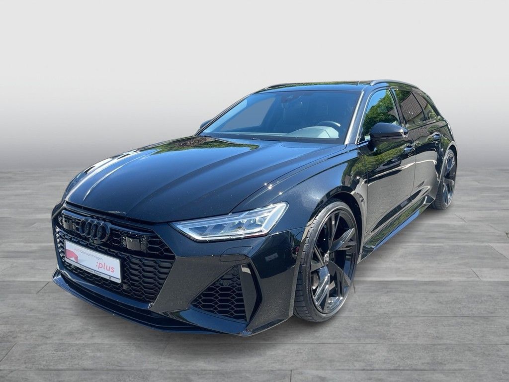 Audi RS6 Avant 4.0 TFSI quattro Navi Pano 22" AHK Spo