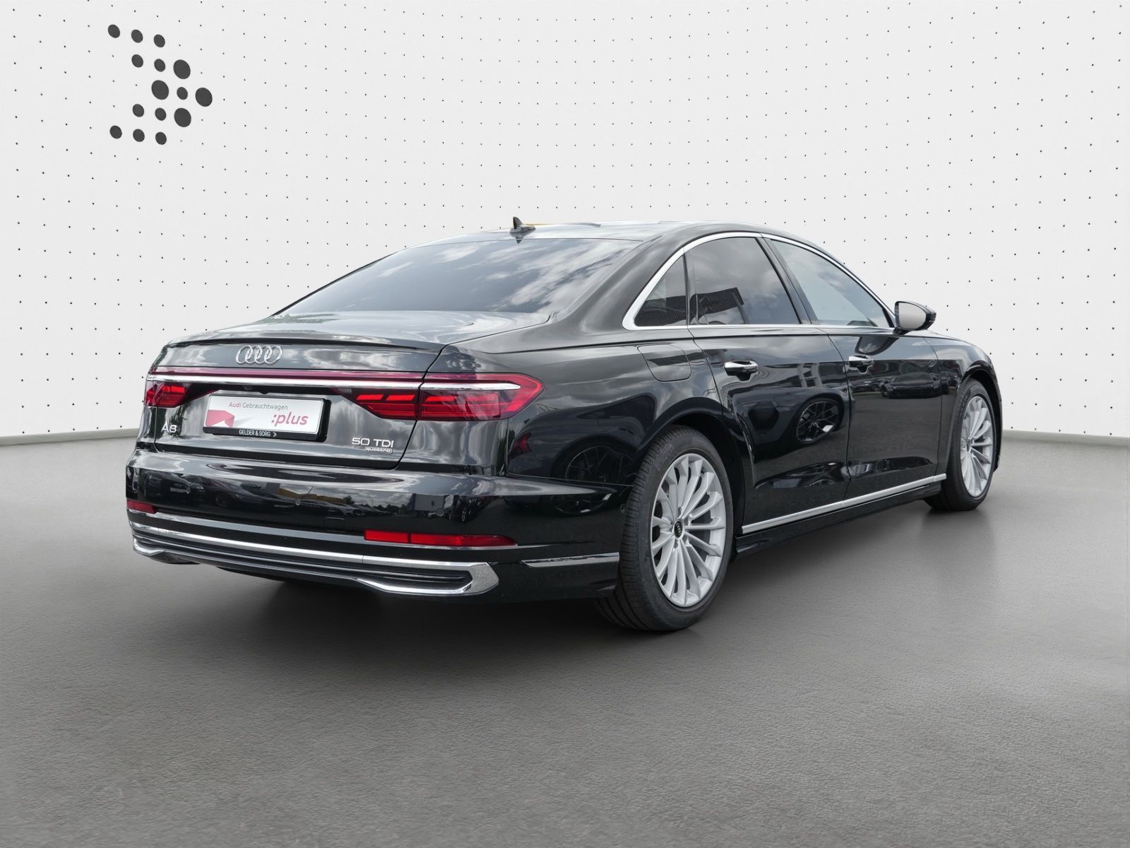 Audi A8 50 TDI qu. - Samsaru's Car Outlet