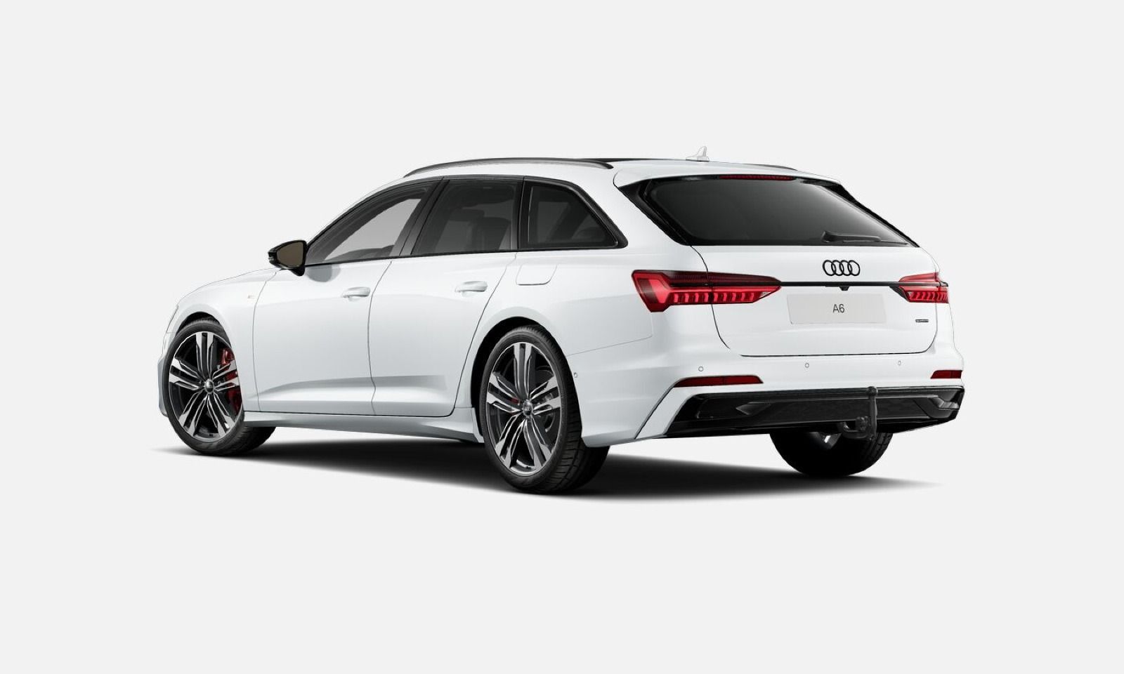 Audi A6 Avant 55 TFSIe quattro S-LINE - Samsaru's Car Outlet