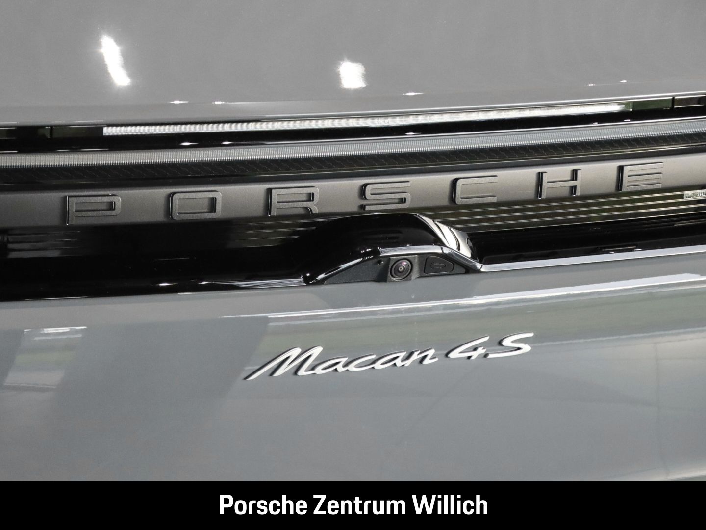 Porsche Macan 4S Surround-View InnoDrive LED-Matrix
