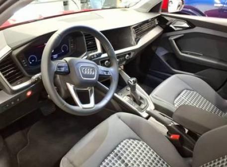 Audi A1 allstreet 30 TFSI Stronic - Samsaru's Car Outlet