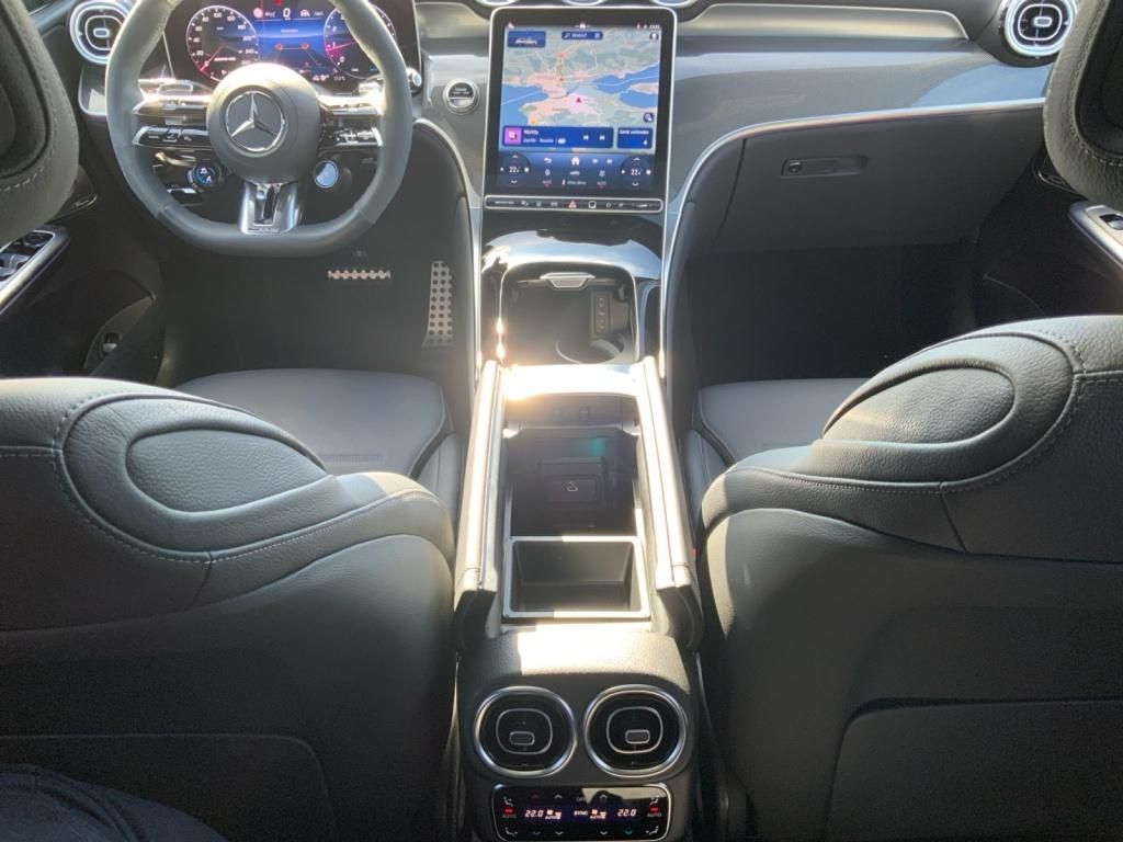 Mercedes-Benz GLC 43 AMG 4M PREM.PLUS+PANO+DISTR.+HAL+STNDHZG.