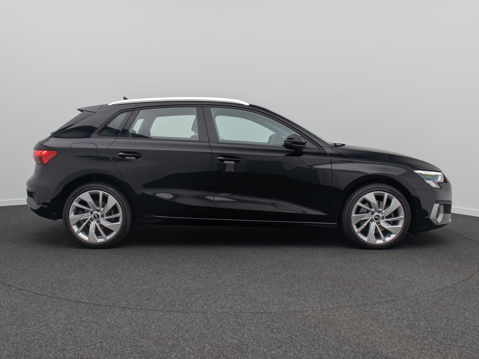 Audi A3 35 TFSI Sportback - Samsaru's Car Outlet