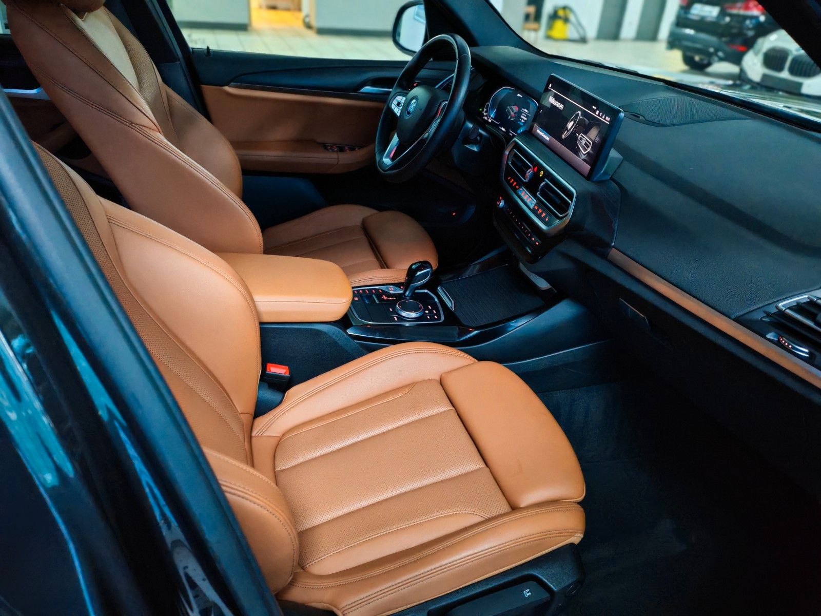 BMW X3 xD30e Facelift 360°Kam LEDER HiFi