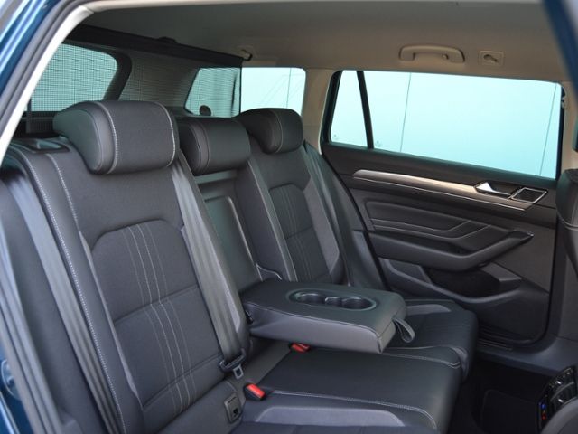 Volkswagen Passat Alltrack 2.0 TDI 200 PS 4M DSG IQ.DRIVE/A
