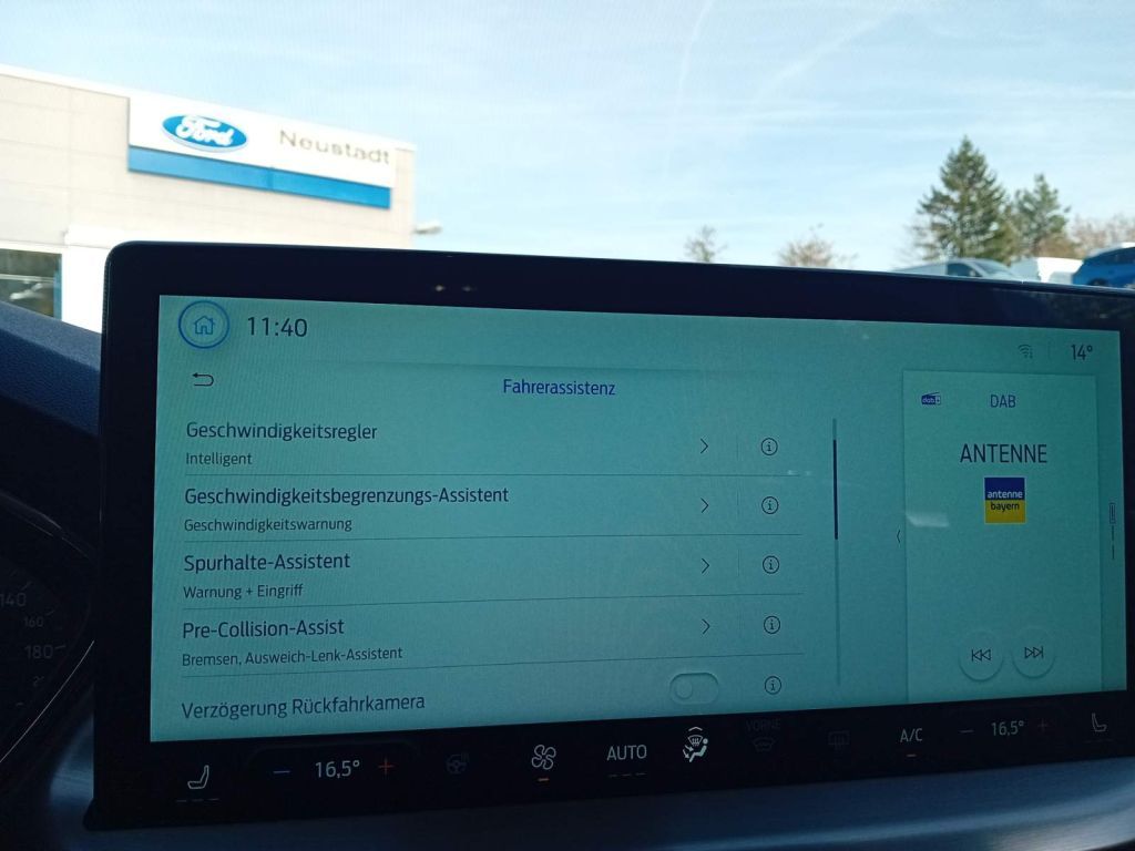 Ford Focus Turnier 1.0 MHEV Aut. TITANIUM *B&O*Kamera