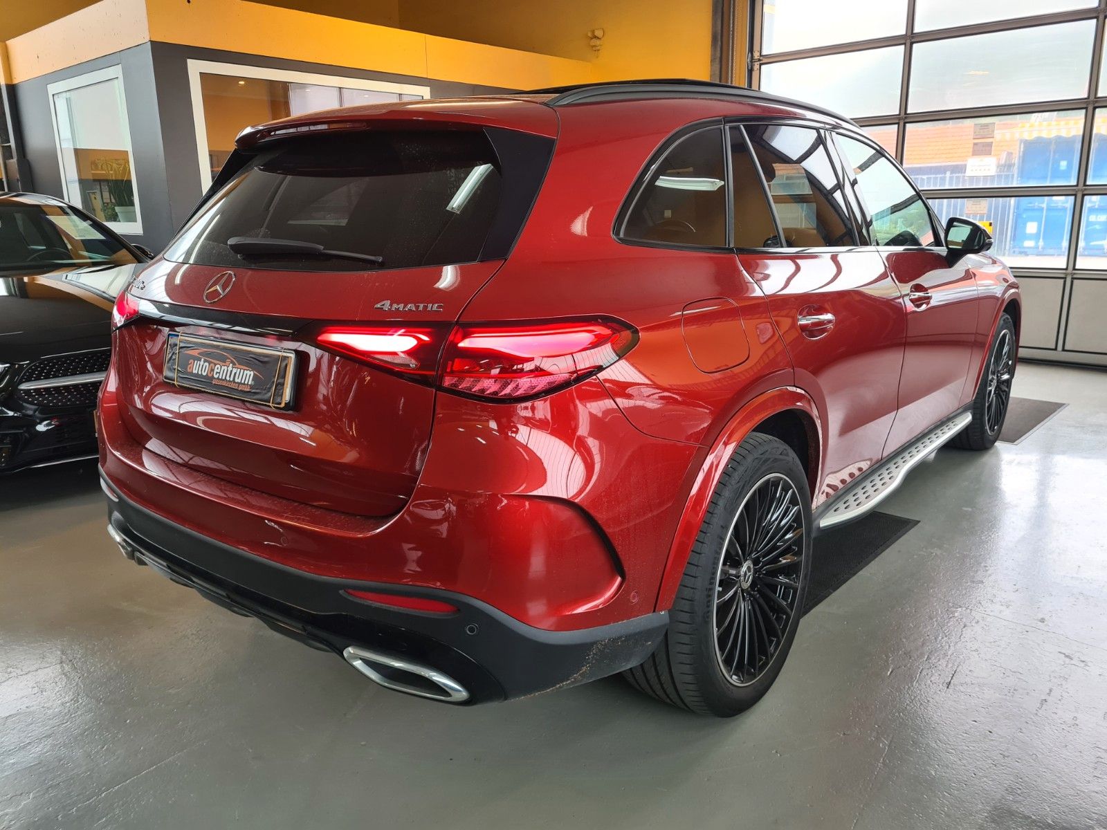 Mercedes-Benz GLC 300e AMG*Night*Pano*Airm*ACC*OffRd*AHK*360°