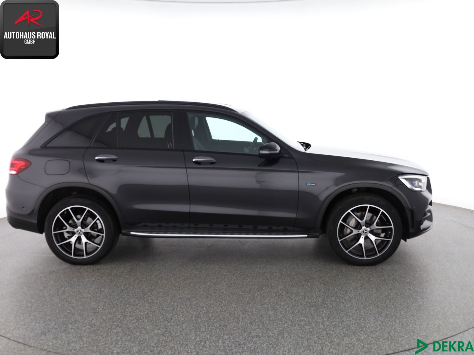 Mercedes-Benz GLC 300 de 4M AMG - Samsaru's Car Outlet