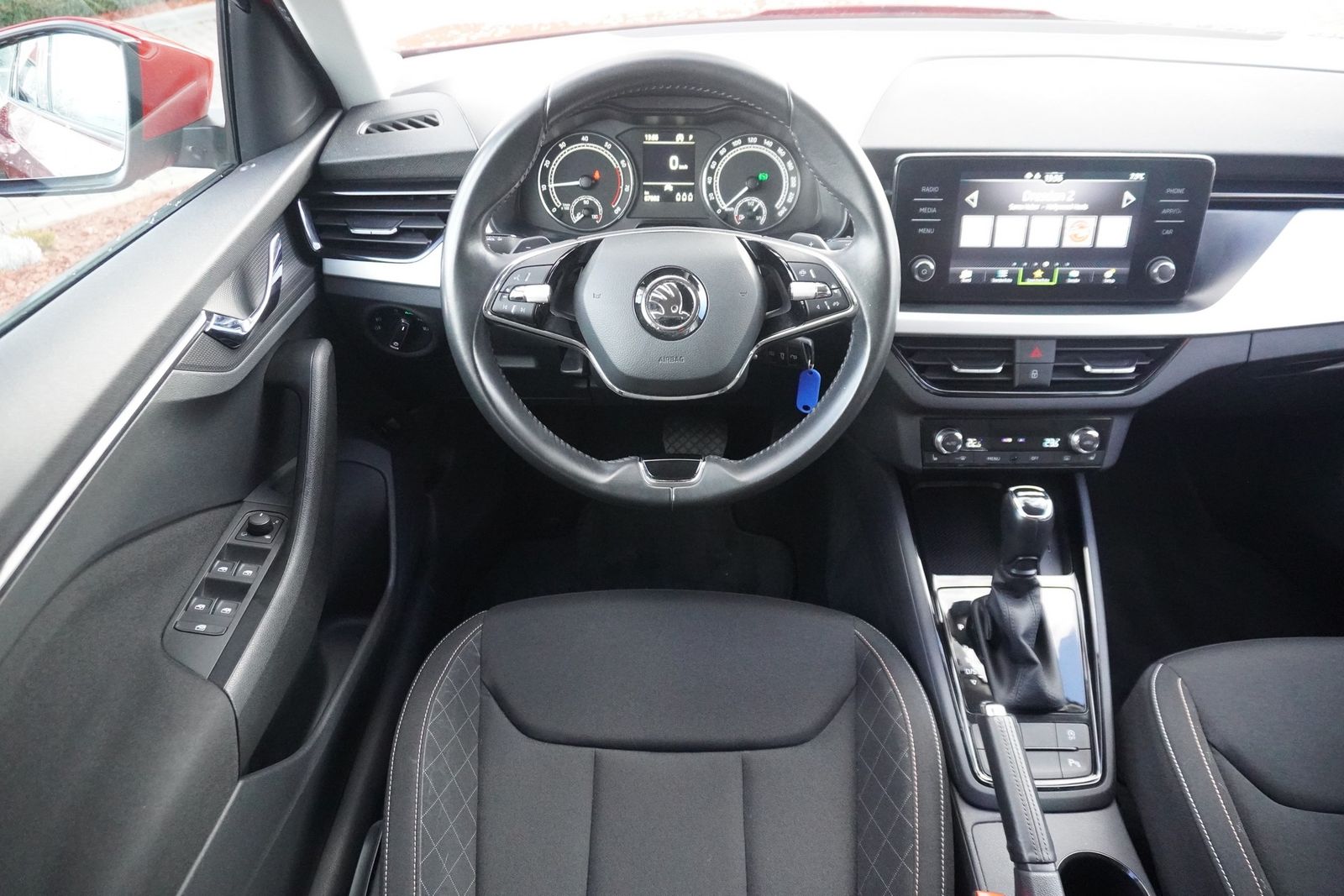Skoda Kamiq 1.0 TSI Drive - Samsaru's Car Outlet