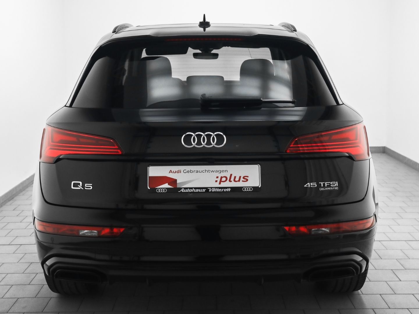 Audi Q5 45 TFSI quattro S line AHK Pano MagneticRide