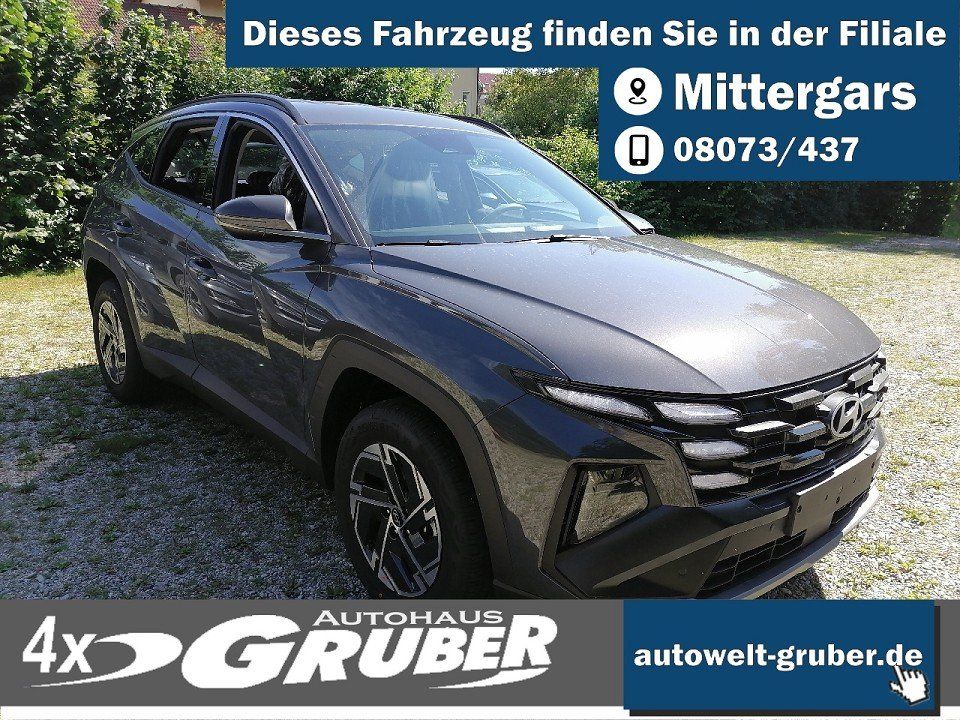 Hyundai TUCSON - Samsaru's Car Outlet