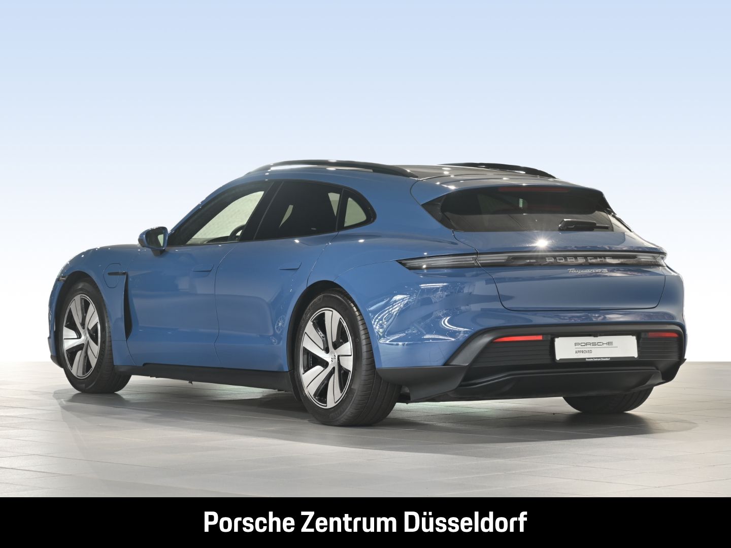 Porsche Taycan 4S Sport Turismo BOSE Luftfederung