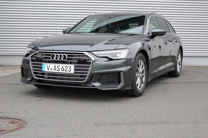 Audi A6 Avant 45 TDI S-Line Sport - Samsaru's Car Outlet