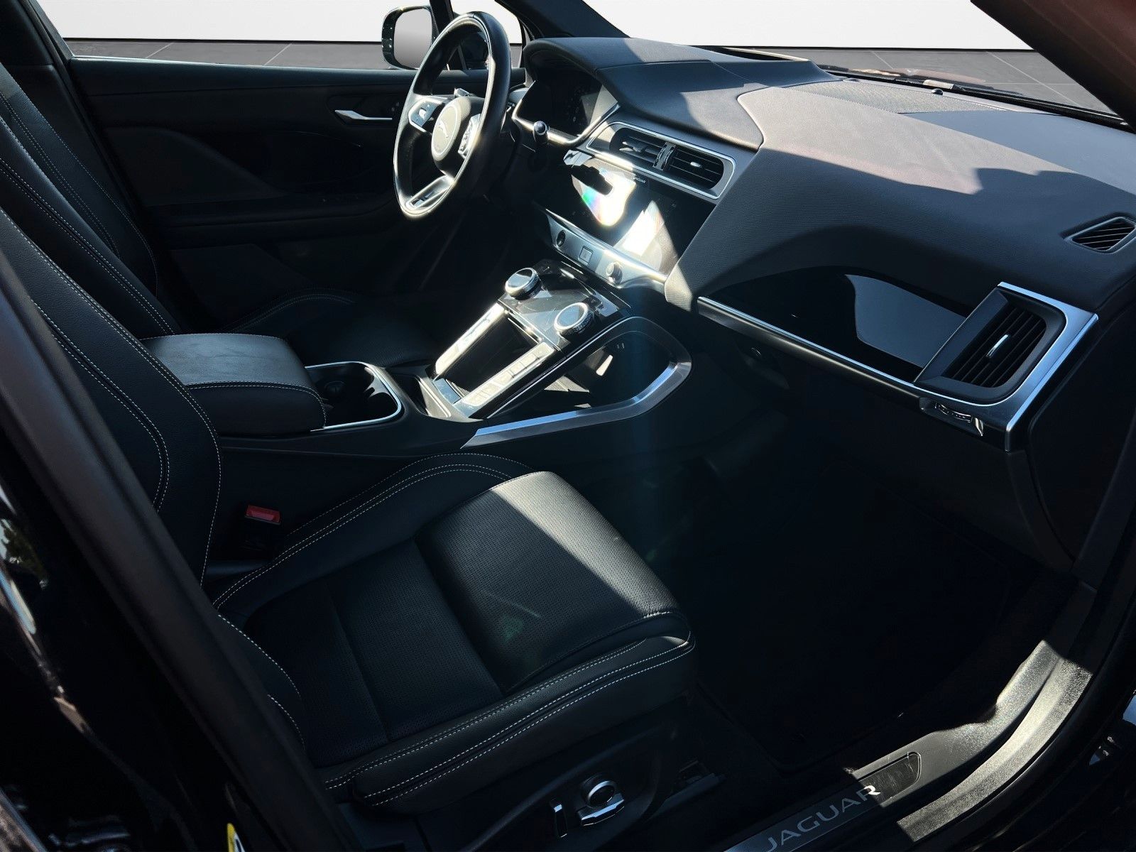Jaguar I-Pace EV400 S/Panorama/Keyless