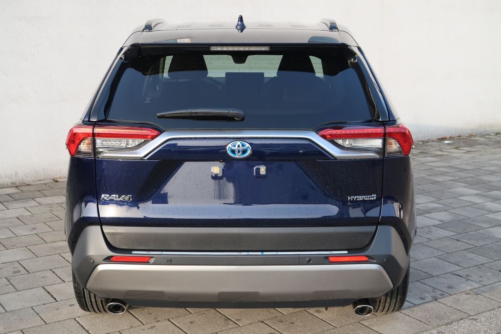 Toyota RAV 4 2.5 4x2 Hybrid Teamplayer