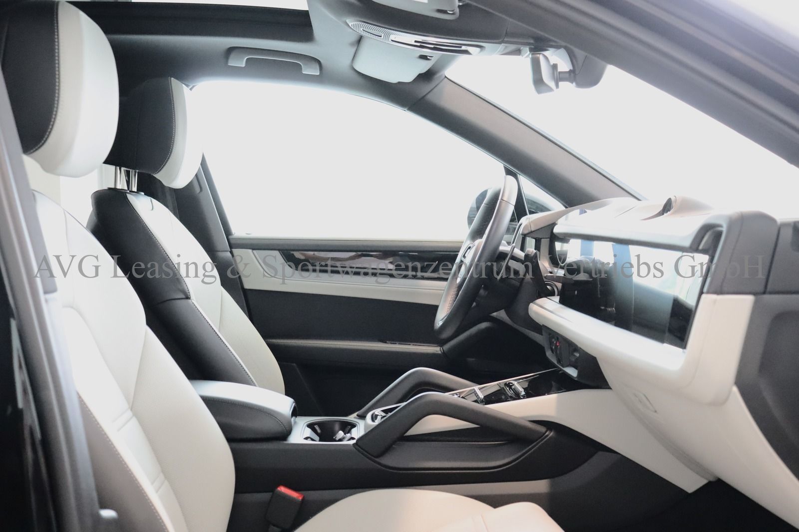 Porsche Cayenne E-Hybrid Dt/1.Hd/Bicolor Leder/Net.88k¤
