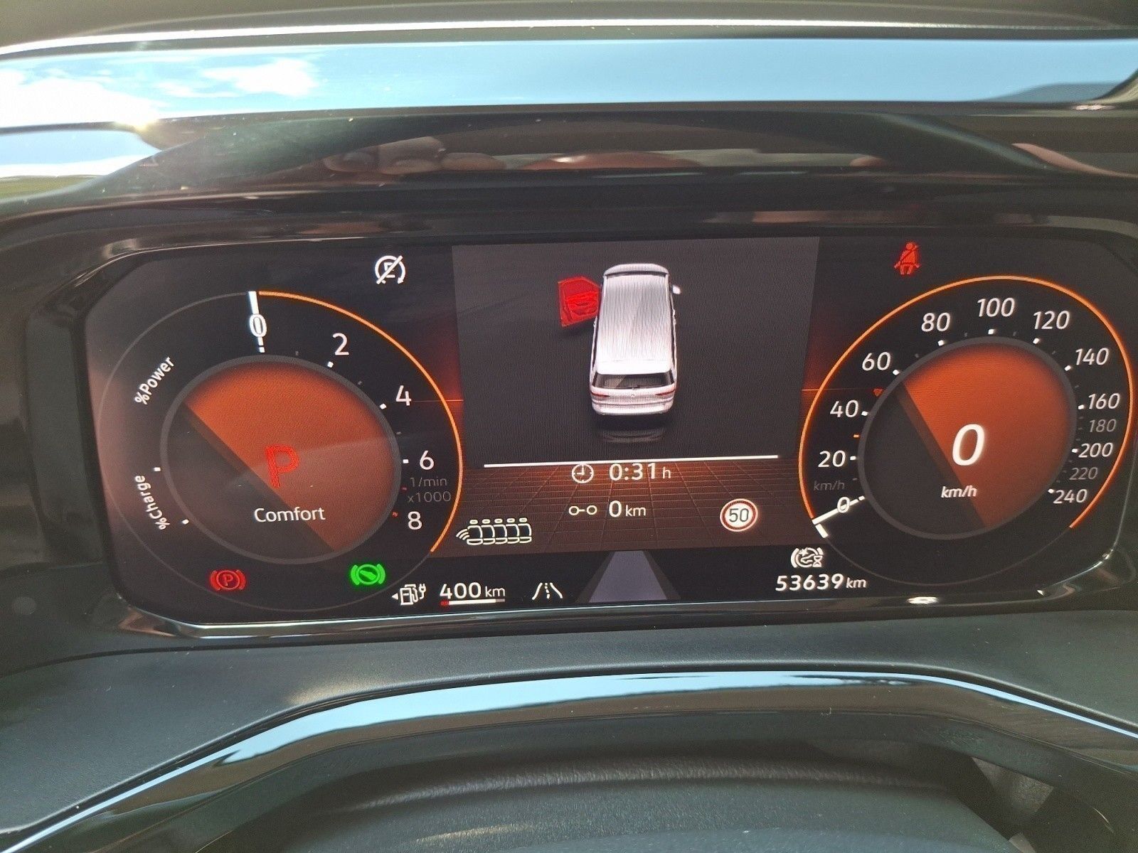 Volkswagen T7 Multivan Style 1,4 l eHybrid DSG *360°Kamera