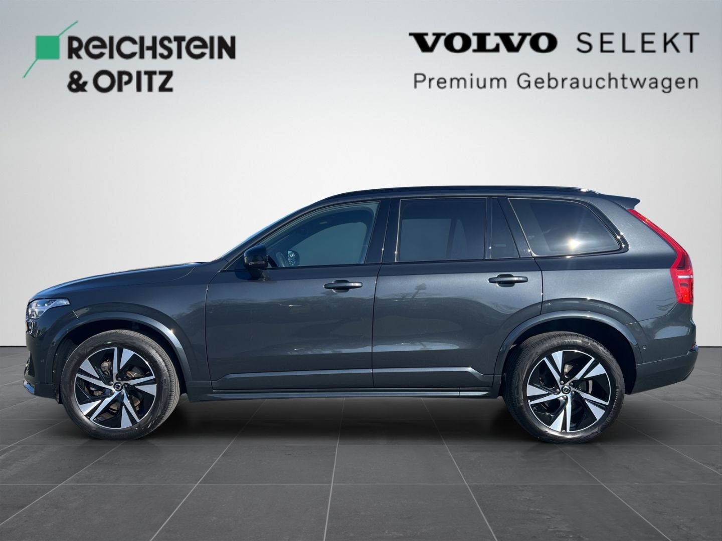 Volvo XC90 B5 D AWD R-Design 4ZKlima MassageSitze