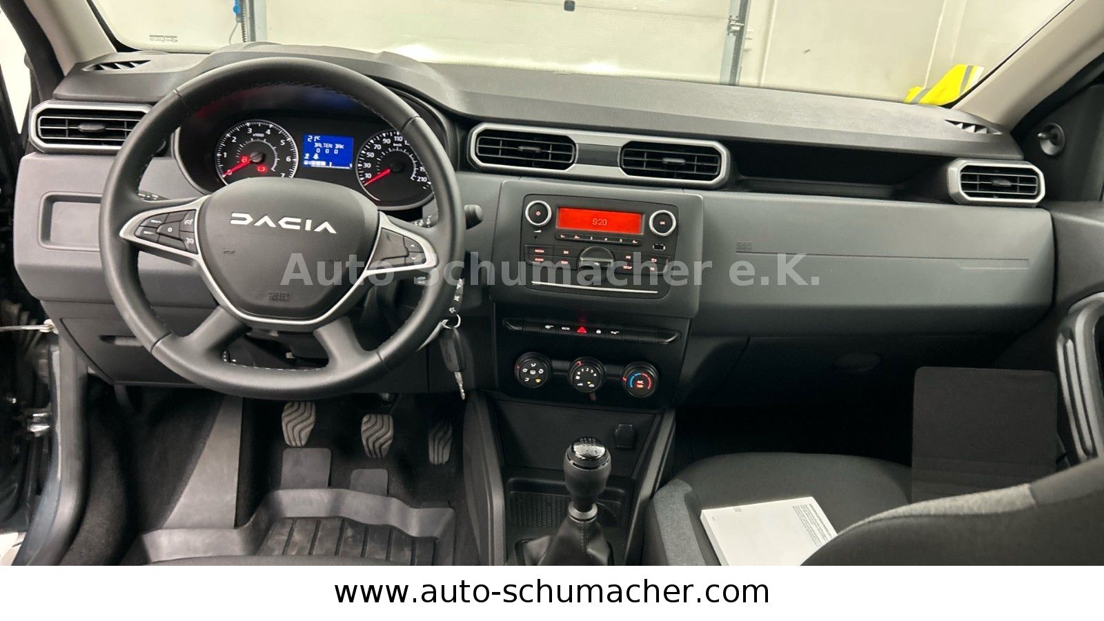 Dacia Duster II Essential - Samsaru's Car Outlet