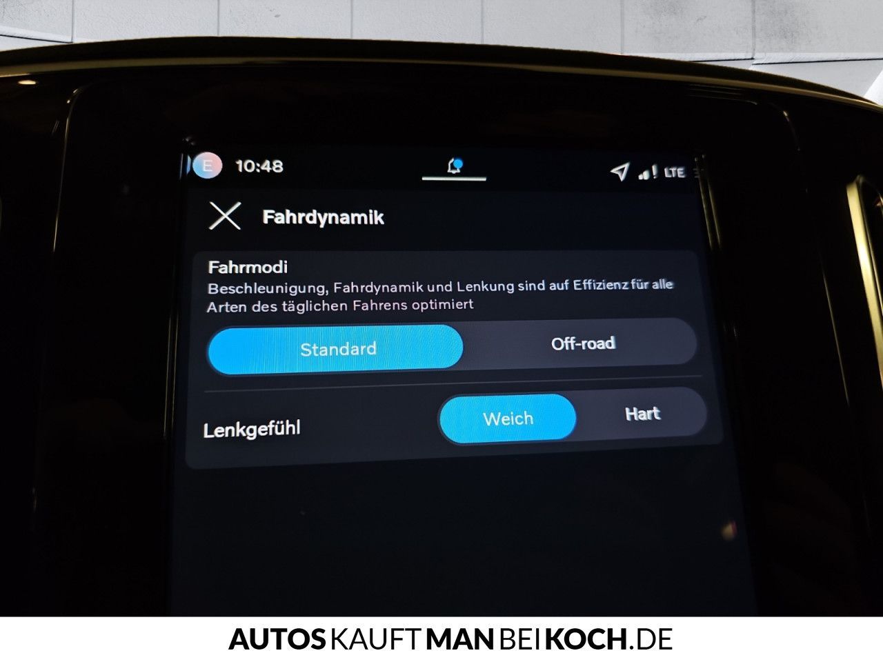 Volvo XC40 Black Edition B4 Mild-Hybrid Benzin Ultra