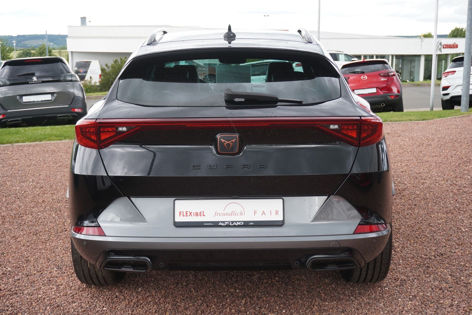 Cupra Formentor 1.4 e-HYBRID DSG - Samsaru's Car Outlet