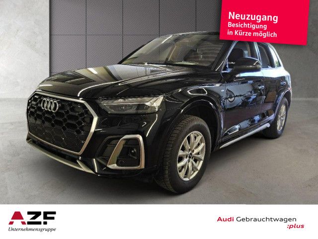 Audi Q5 40 TDI qu. S-tronic S line AHK+MATRIX-LED+PAN