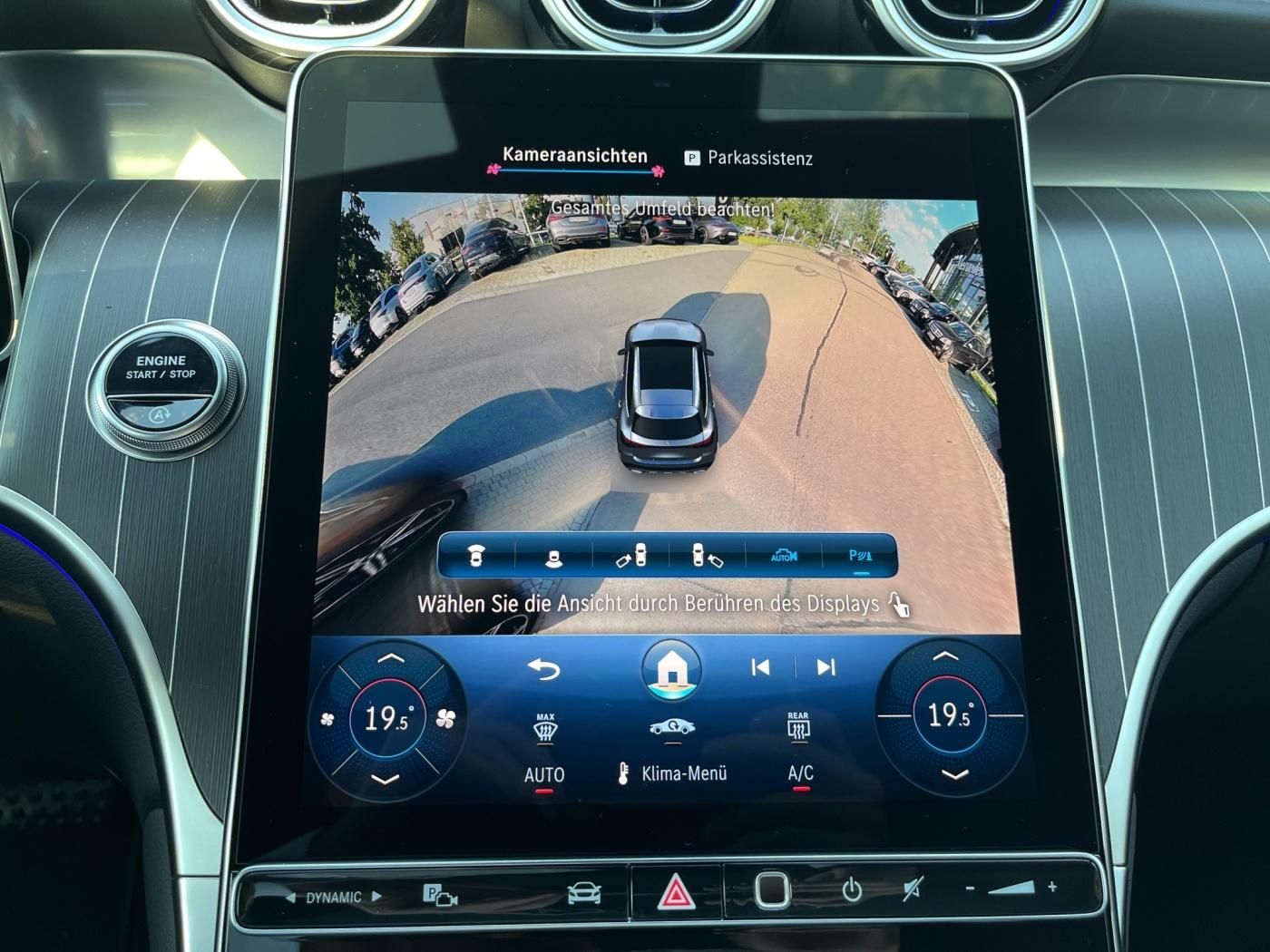 Mercedes-Benz GLC 220 d 4MATIC AMG-Line*Digital-L*Pano*AHK*360