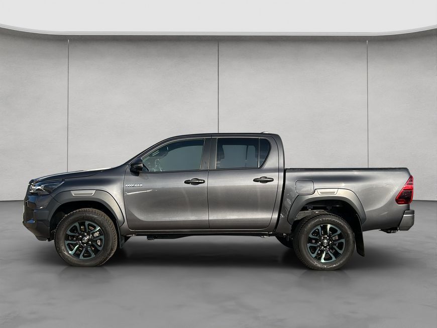 Toyota HiLux 4x4 Double Cab Invincible