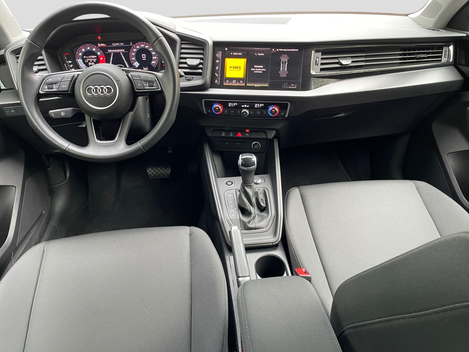 Audi A1 Sportback 25TFSI s-tronic Navi-Vor. Sitzh PDC