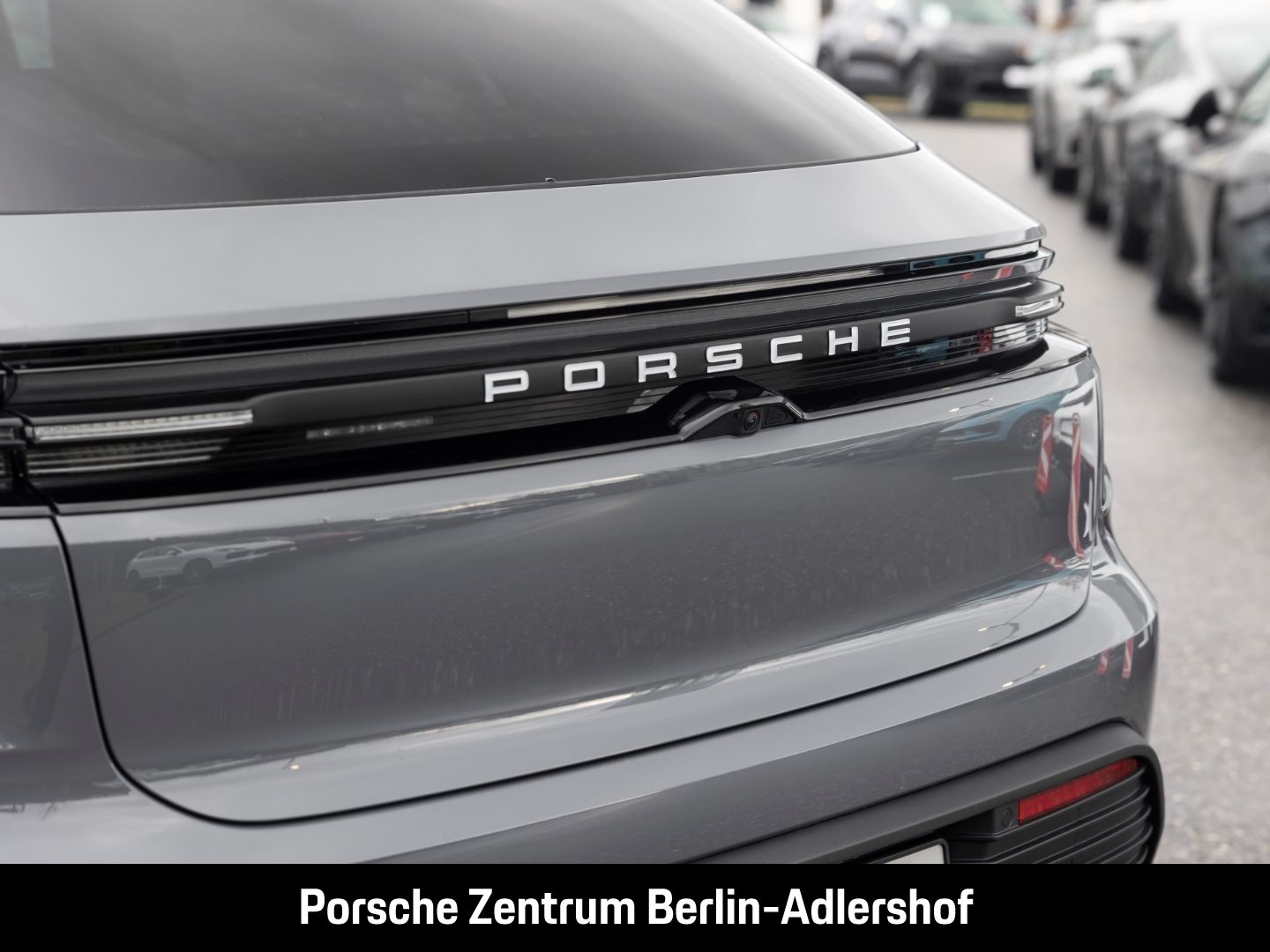 Porsche Macan 4S InnoDrive LED-Matrix Surround-View