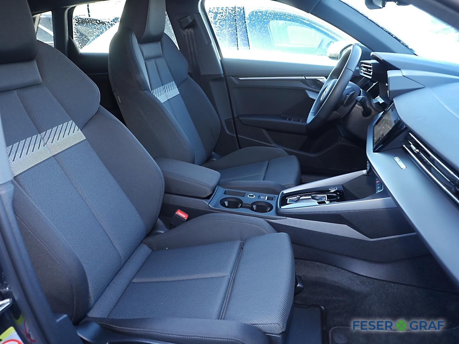 Audi A3 Sportback 35 TFSI S line - Samsaru's Car Outlet