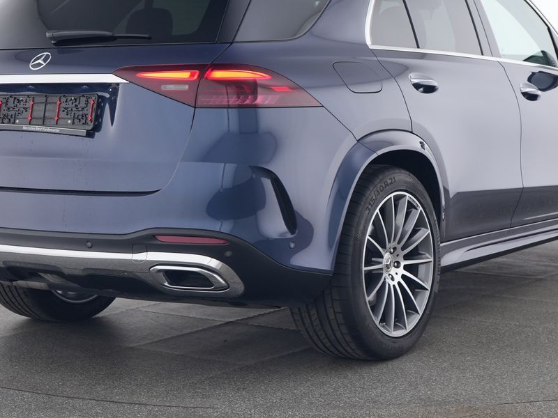 Mercedes-Benz GLE 450 d 4M AMG-Sport/MLB/Pano/AHK/Memo/21'