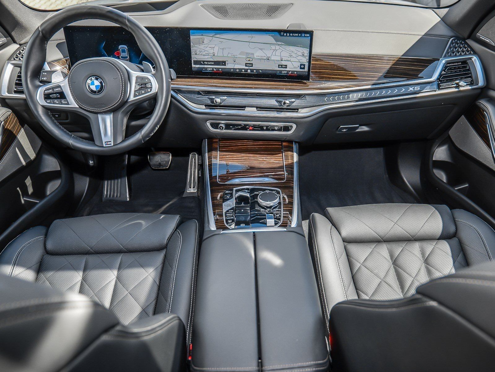 BMW X5 xDrive40d M Sport HUD PANO ACC AHK 360°KAM