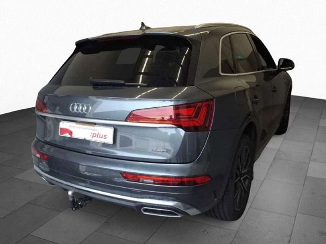 Audi Q5 40 TDI quattro S line Matrix Pano HuD 260°
