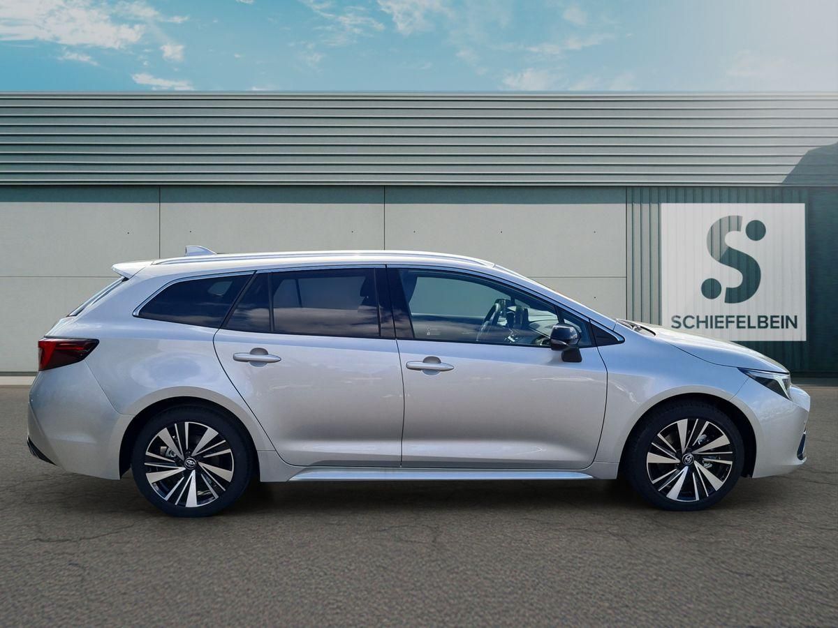 Toyota Corolla 2.0 TS Hybrid Teamplayer Techpaket I eHK