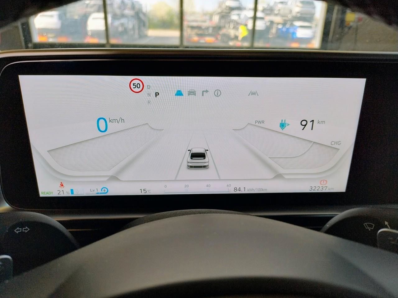 Hyundai IONIQ 6 UNIQ 325PS 360°/Bose/Leder!