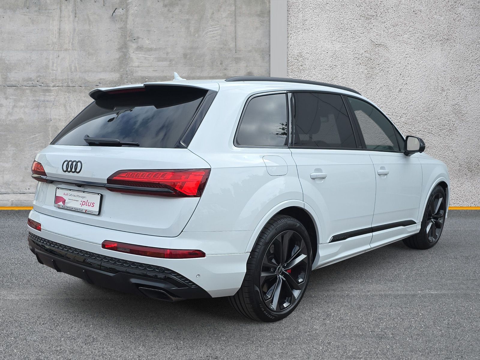 Audi Q7 45 TDI qu S line MATRIX PANO B&O AIR AHK
