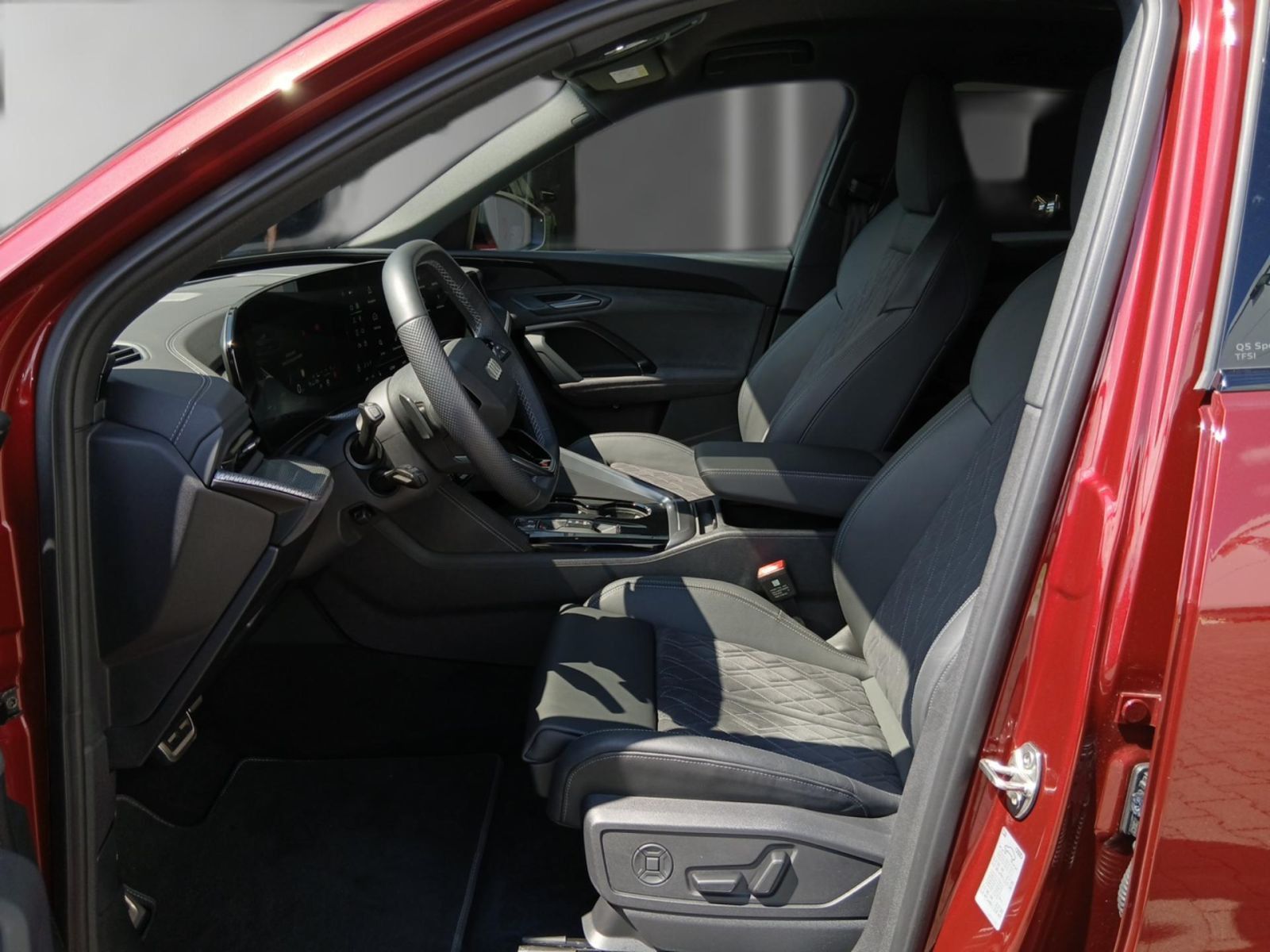 Audi Q5 Sportback TFSI S line S tronic *StdHz*AHK*