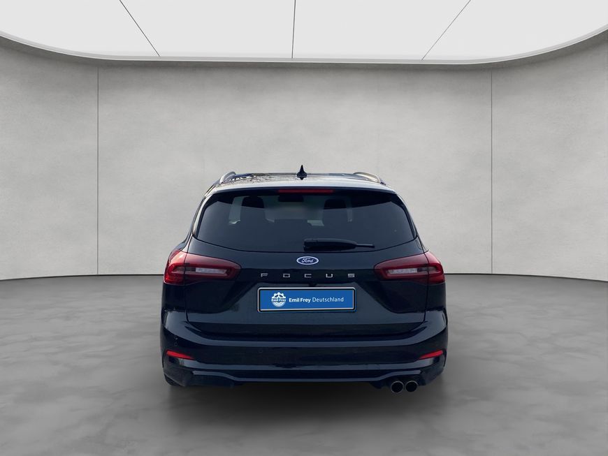Ford Focus Turnier 1.5 EcoBlue Start-Stopp-System Aut