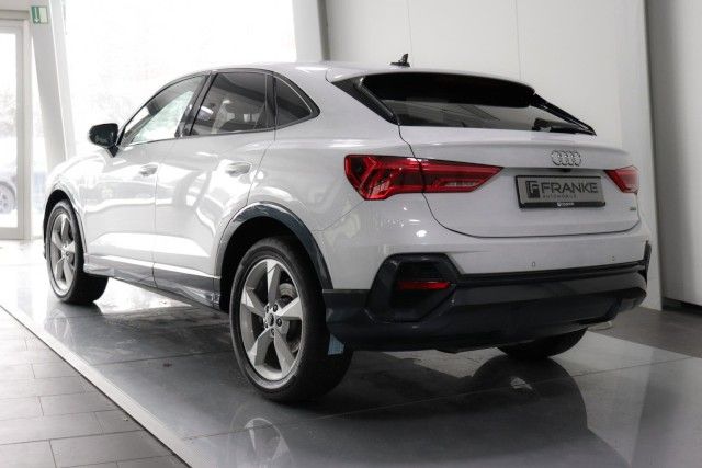 Audi Q3 Sportback 40 TDI quattro STANDH*NAVI*KAMERA