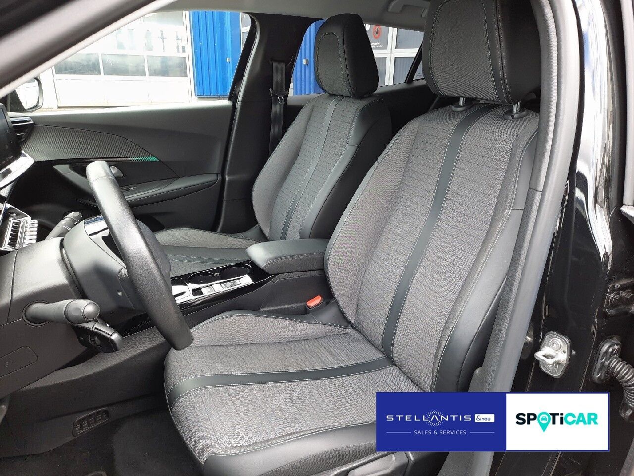 Peugeot 2008 Elektro Allure - Samsaru's Car Outlet