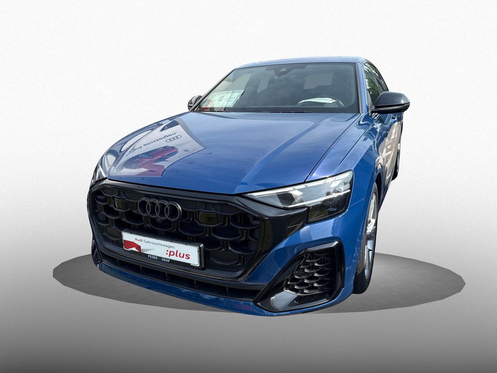 Audi Q8 SUV TFSI e 60 quattro - Samsaru's Car Outlet