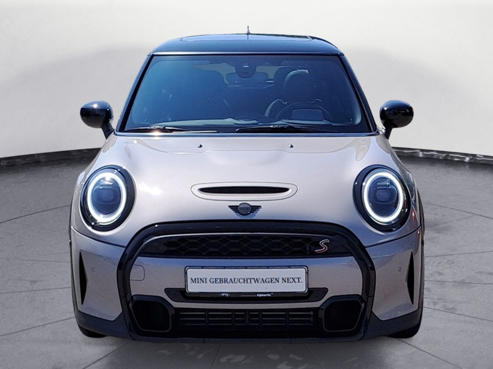 MINI Cooper S Classic Steptronic - Samsaru's Car Outlet