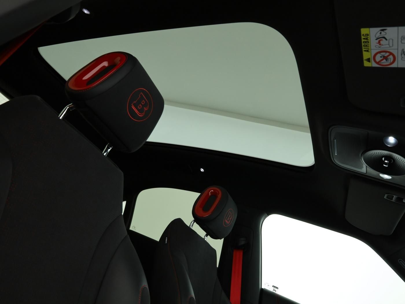 Smart #1 Brabus AWD (66kWh) 2xKlima 360 ACC AUT HUD LM