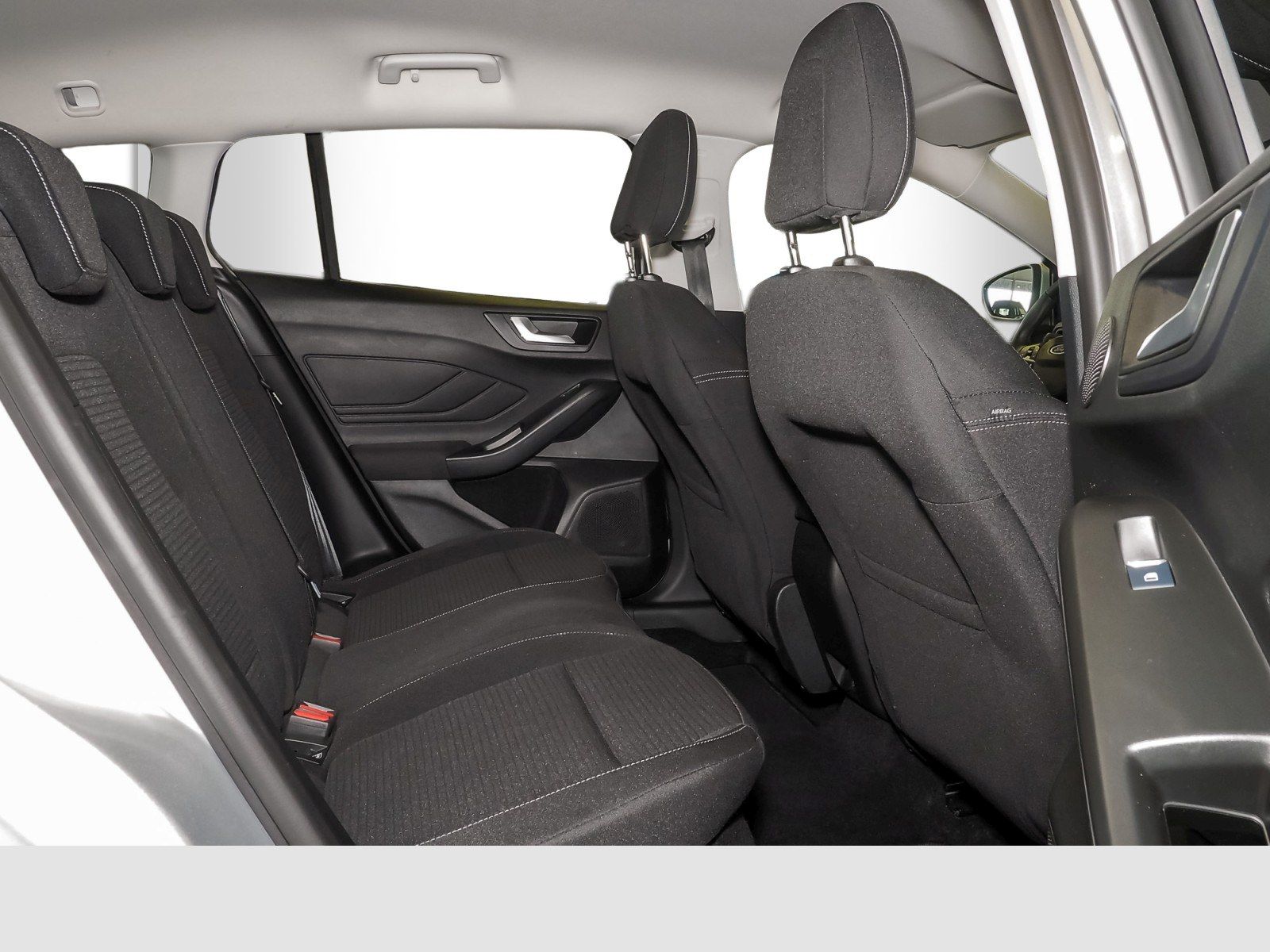 Ford Focus Turnier 1.5 EcoBlue Aut. Titanium-Audio Na